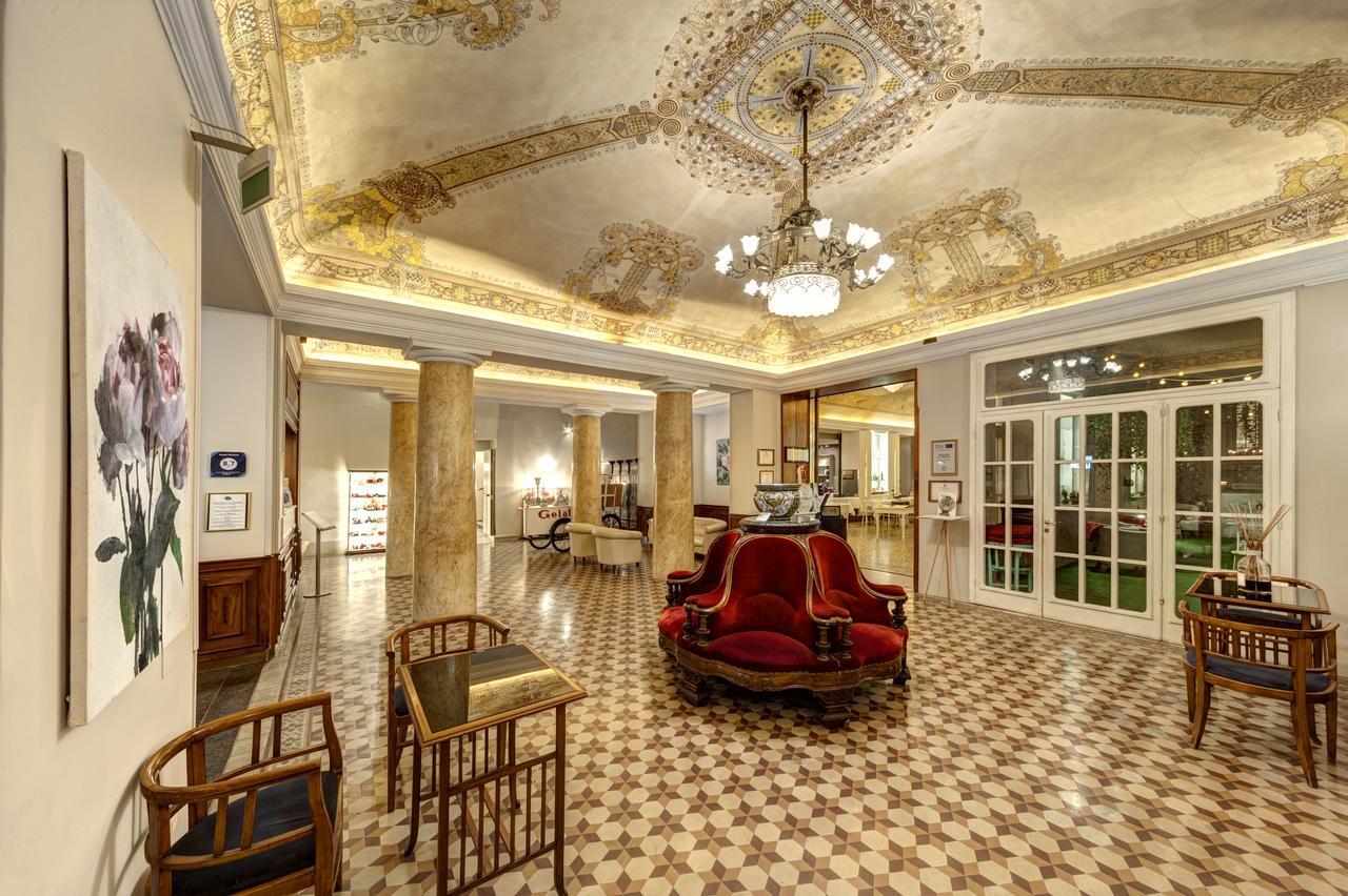 Hotel Vittoria Faenza Exterior foto